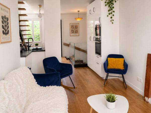 Colocation / Appartement 7 pièces de 120 m², Montreuil, Rue Ernest Savart / Photo 10