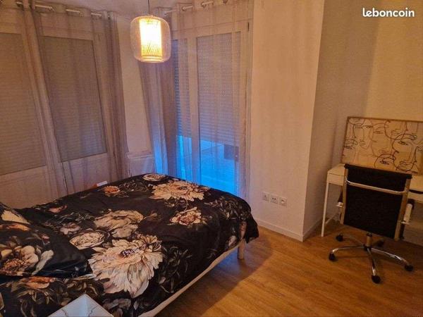 Colocation / Appartement 5 pièces de 107 m², Vitry-sur-Seine / Photo 7