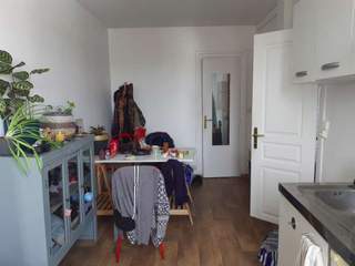 Sublet / Appartement 2 pièces de 30 m², Saint-Denis, Rue Auguste Delaune