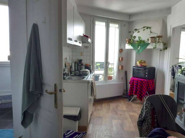 Sous-location / Appartement 2 pièces de 30 m², Saint-Denis, Rue Auguste Delaune / Photo 6