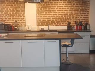 Flatsharing / 4-bedroom house · 150 m², Colombes, Rue Léon Bourgeois