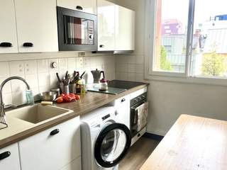 Colocation / 5 rooms apartment · 69 m², Rennes, Rue Alphonse Guérin