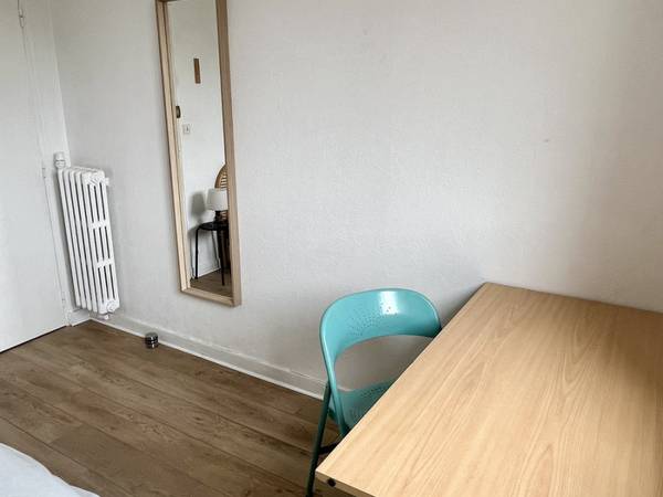 Colocation / Appartement 5 pièces de 69 m², Rennes, Rue Alphonse Guérin / Photo 11