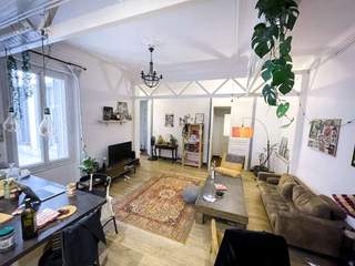 Sous-location / Appartement 5 pièces de 165 m², Marseille, Rue Lafayette