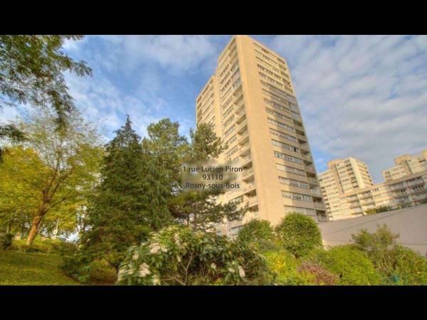 Colocation / Appartement 4 pièces de 83 m², Rosny-sous-Bois, Rue Lucien Piron / Photo 13