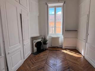 Flatsharing / 5-bedroom flat · 100 m², Lyon, Rue Burdeau