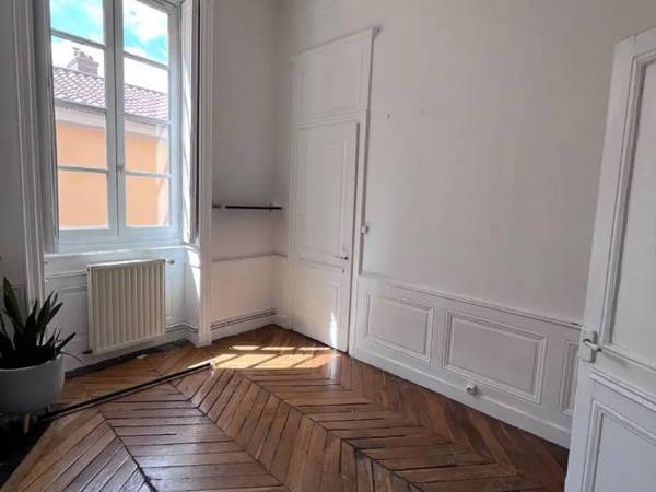 Colocation / Appartement 5 pièces de 100 m², Lyon, Rue Burdeau / Photo 6