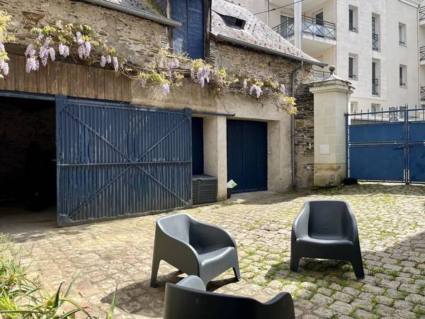 Colocation / Maison 7 pièces de 153 m², Angers, Rue de Quatrebarbes / Photo 14