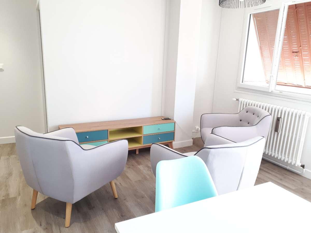Logement étudiant à Villeurbanne