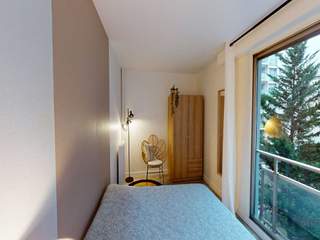 Appartement 4 pièces de 80 m²