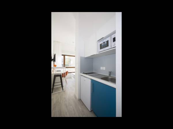 Location / Résidence 1 pièce de 19 m², Ivry-sur-Seine, 132 Boulevard de Stalingrad / Photo 2