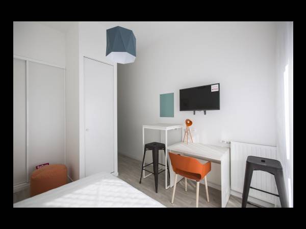 Location / Résidence 1 pièce de 19 m², Ivry-sur-Seine, 132 Boulevard de Stalingrad / Photo 3