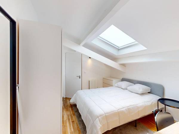 Colocation / Appartement 1 pièce de 141 m², Ivry-sur-Seine / Photo 12