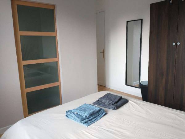 Chambre chez l'habitant / Maison 3 pièces de 95 m², Lille, Rue de Madagascar / Photo 2