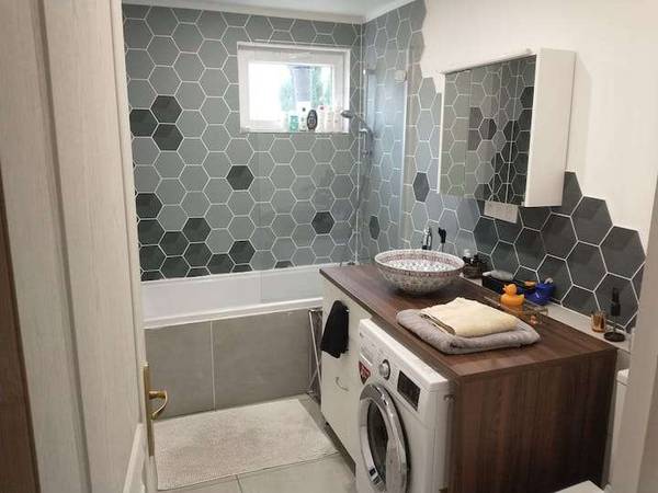 Chambre chez l'habitant / Maison 3 pièces de 95 m², Lille, Rue de Madagascar / Photo 7