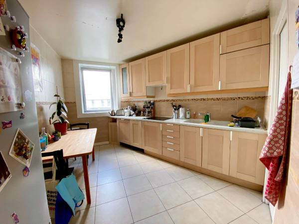 Flatsharing / 4-bedroom flat · 86 m², Paris, Rue Archereau / Photo 2