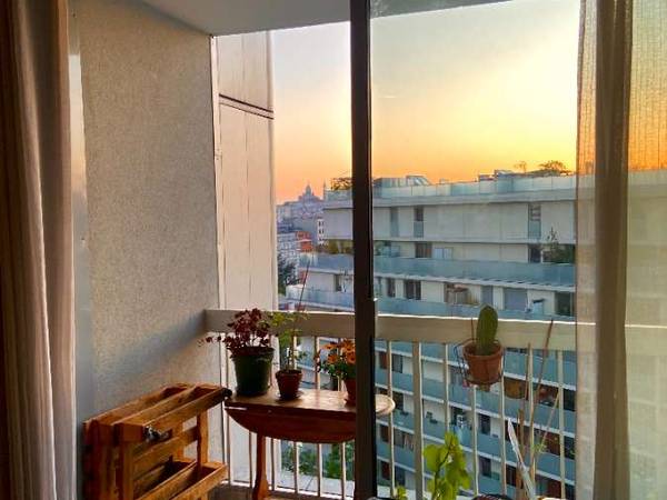 Flatsharing / 4-bedroom flat · 86 m², Paris, Rue Archereau / Photo 7