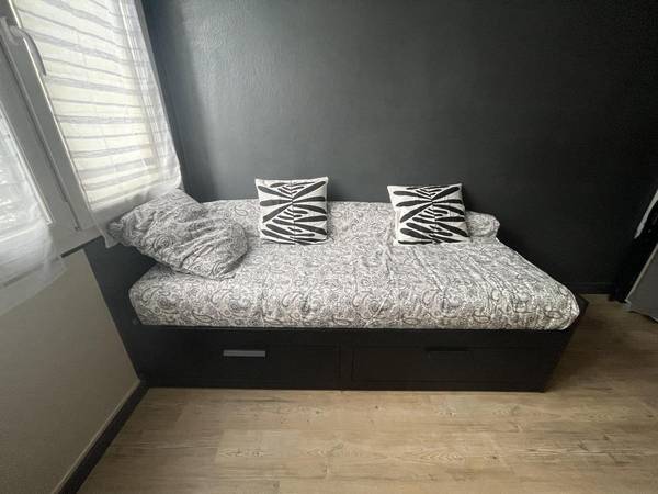 Colocation / Appartement 3 pièces de 56 m², Meudon, Allée de la Forêt / Photo 2