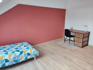 Flatsharing / 9-bedroom house · 300 m², Dunkerque, Rue Nationale