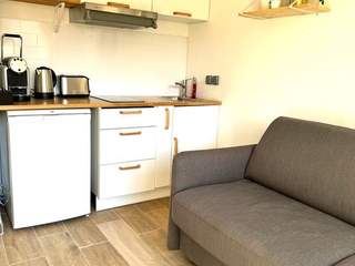 Location / Studio flat, Cannes