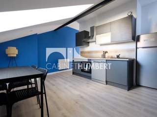 Location / Appartement 2 pièces de 53 m², Saint-Étienne, Rue des Armuriers