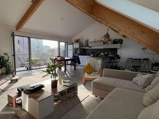 Colocation / 4 rooms apartment · 125 m², Alfortville, Place François Mitterrand