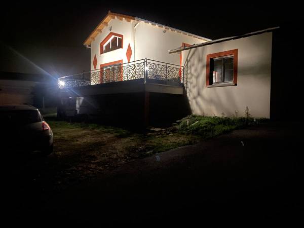 Location / Ferme 6 pièces de 186 m², Saint-Barthélémy-Lestra, Chemin du Haut Garollet / Photo 2
