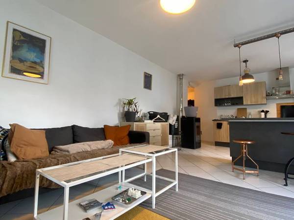 Chambre chez l'habitant / Appartement 1 pièce, Saint-Gingolph / Photo 2