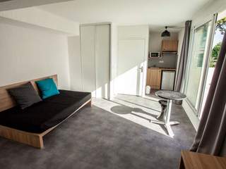 Rental / 1 room residence · 18 m², Montpellier, Résidence Étudiante Résid'Oc - Montpellier