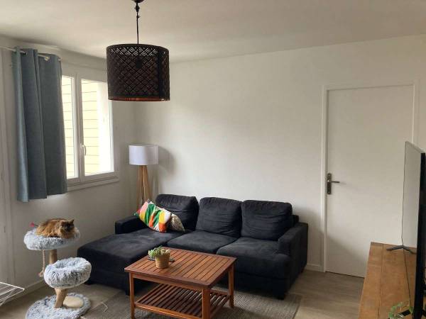 Colocation / Appartement 5 pièces de 82 m², Rennes, Allée Henri Bergson / Photo 2