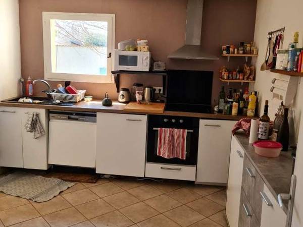 Flatsharing / 5-bedroom house · 110 m², Lattes, Plan du Terral / Photo 4