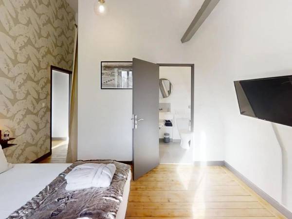 Colocation / Studio de 19 m², Roubaix / Photo 2