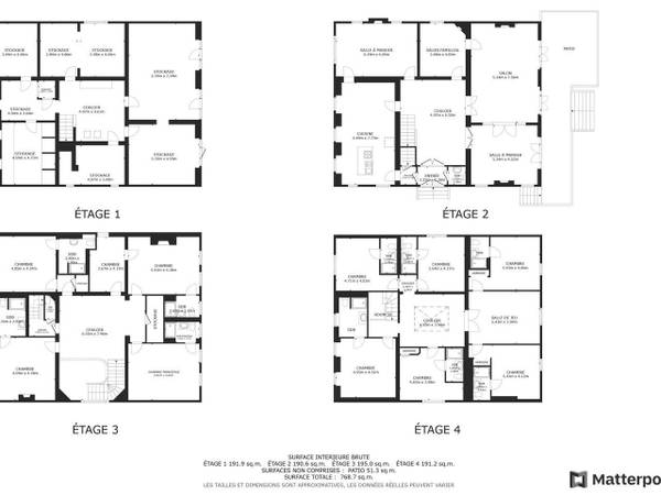 Colocation / Studio de 19 m², Roubaix / Photo 9
