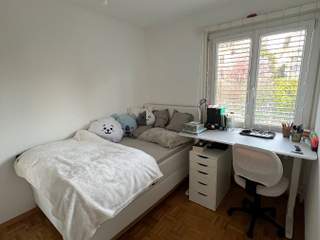 Sous-location / Appartement 3 pièces de 60 m², Lausanne, Avenue Collonges