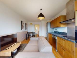 Flatsharing / 5-bedroom flat · 85 m², Saint-Denis, 19 Jardin Fatima de Bedar,