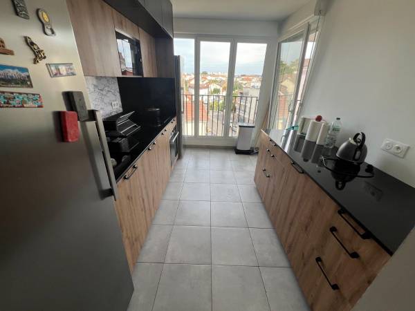 Colocation / Appartement 6 pièces de 90 m², Bezons, Rue Jean Jaurès / Photo 2