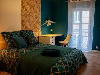 Colocation / 6 rooms house · 120 m², Montauban, Rue Croix Blanche