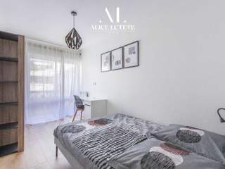 Colocation / Appartement 5 pièces de 93 m², Marseille, Boulevard National