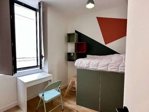 Coliving / Immeuble 10 pièces de 250 m², Angers, Rue de la Roë / Photo 6