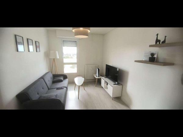 Colocation / Appartement 5 pièces de 80 m², Rennes, Boulevard d'Anjou / Photo 2