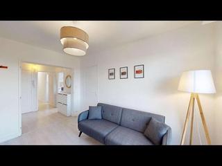 Colocation / Appartement 5 pièces de 80 m², Rennes, Boulevard d'Anjou