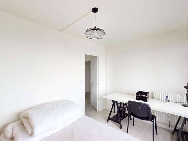 Colocation / Appartement 5 pièces de 80 m², Rennes, Boulevard d'Anjou / Photo 9