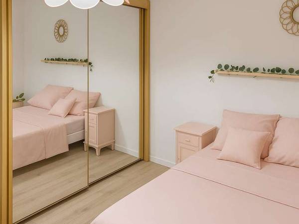 Colocation / Appartement 5 pièces de 80 m², Orléans, Rue des Sansonnières / Photo 2