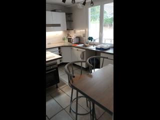 Flatsharing / 4-bedroom flat · 90 m², Anglet, Rue de Lamouly