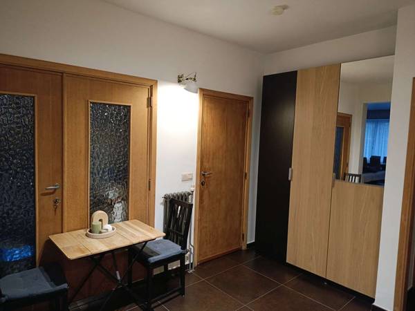 Colocation / Appartement 5 pièces de 100 m², Forest, Avenue Van Volxem / Photo 8
