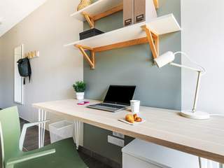 Huur / 1 room residence · 24 m², Montpellier, 277 Av. des Prés d'Arènes