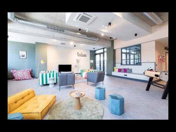 Location / Résidence 1 pièce de 24 m², Montpellier, 277 Av. des Prés d'Arènes / Photo 10