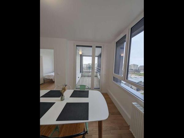 Flatsharing / 5-bedroom flat · 80 m², Paris, Rue des Cheminots / Photo 2
