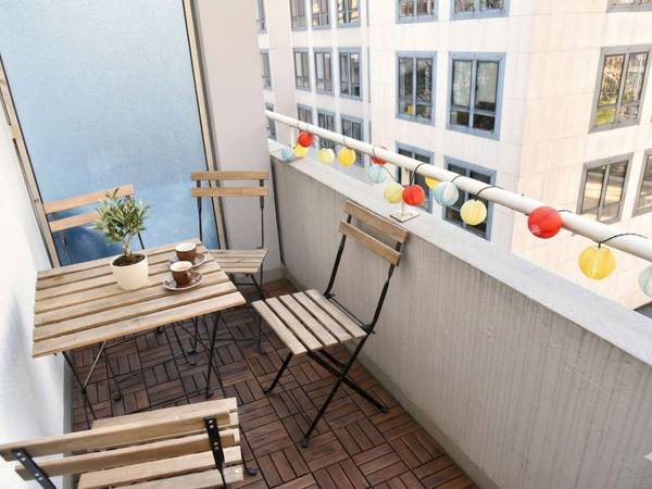 Colocation / Appartement 4 pièces de 72 m², Lyon, Rue du Dauphiné / Photo 2