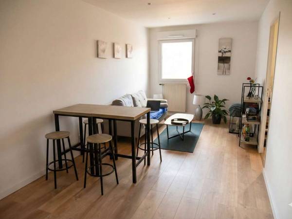 Colocation / Appartement 4 pièces de 72 m², Lyon, Rue du Dauphiné / Photo 7
